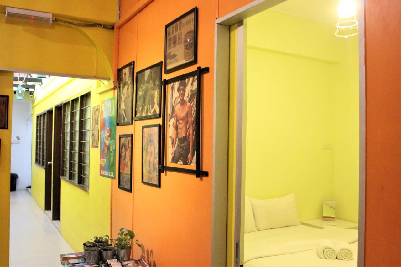 Once In Peninsula Jonker Street Guesthouse By Nestcove Melaka Zewnętrze zdjęcie